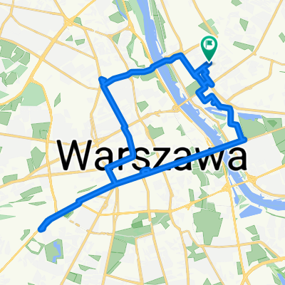 Praga-Północ - Kępna - Deishmann'y - Galeria Wileńska