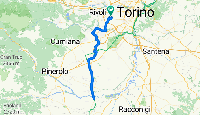 CICLABILE VIGONE VILLANOVA