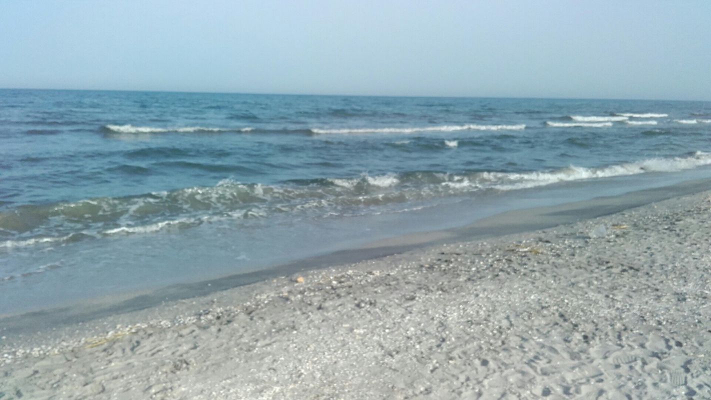 Tura de la Mamaia catre Plaja Corbu