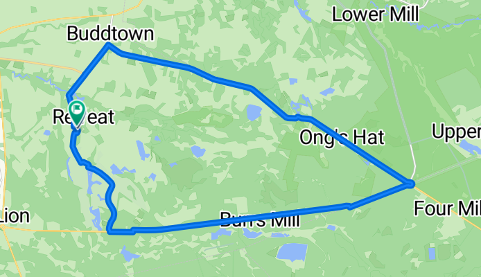 bike route 1
