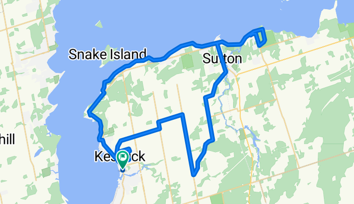 60 K route