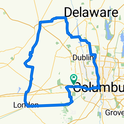 Possible 100 Mile Ride
