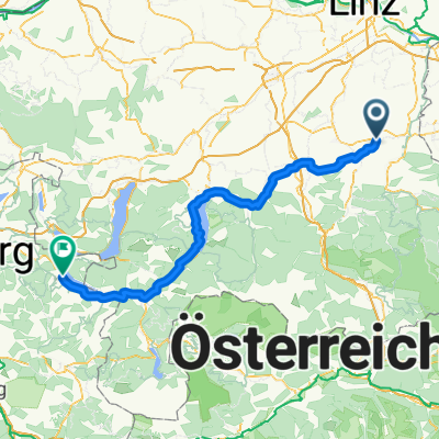 Sierning - St.Gilgen