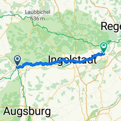 Donauwörth-Bad Gögging