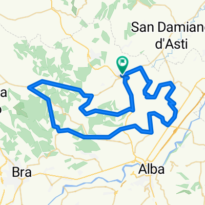 Piedmont Day 5 - Canale Circuit