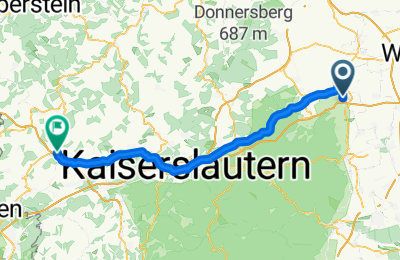 Open this route in the Bikemap app