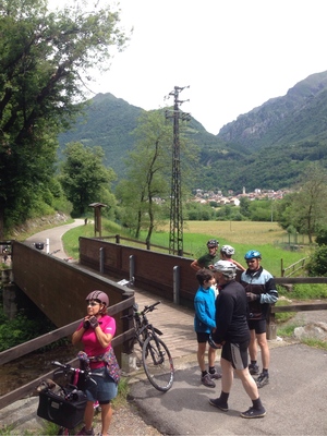 Highlight 4 along the Bikemap route "bike tour from Tartavalle Terme to Barzio"