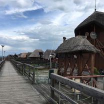 Foto 8 der Bikemap-Route "Radtour zum Neusiedlersee"