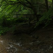 Ausfahrt durch Solingen