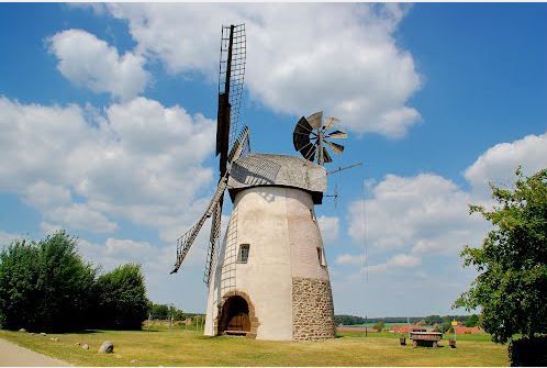 Große Runde Moor und Mühlen