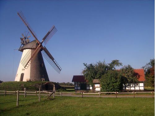 Große Runde Moor und Mühlen
