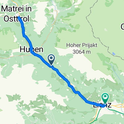 LIENZ MATREI