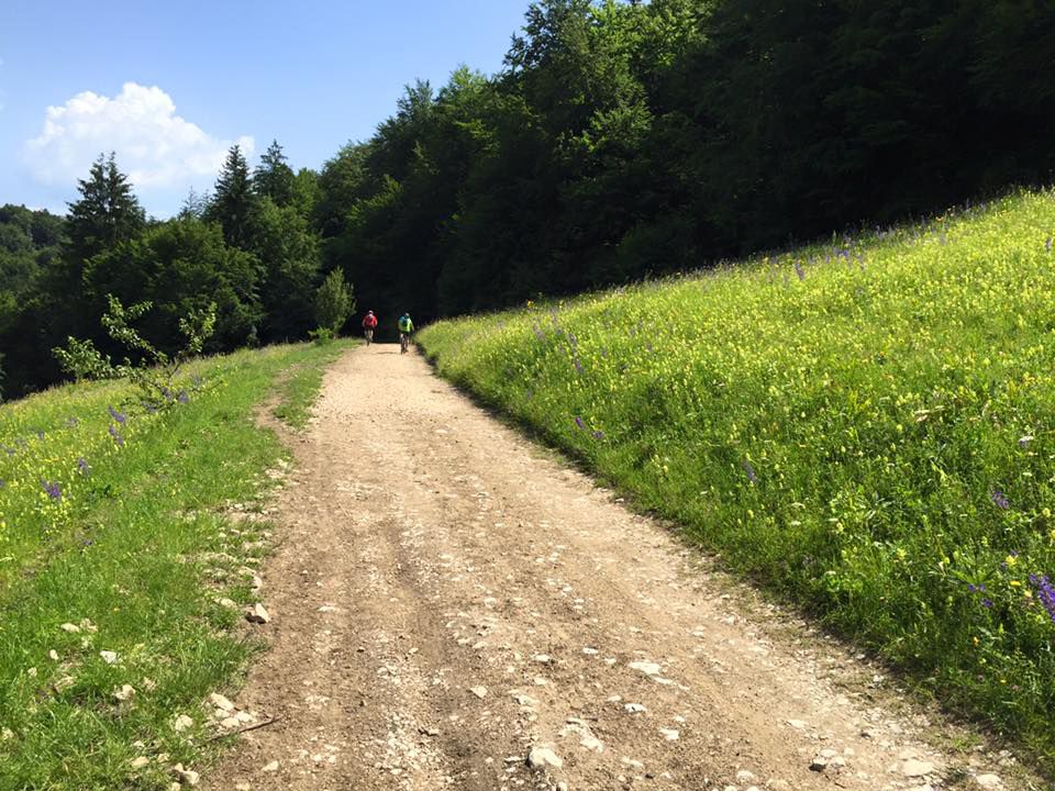 Bike and Like 2016 - Ziua 1 (Vulcan - Holbav)