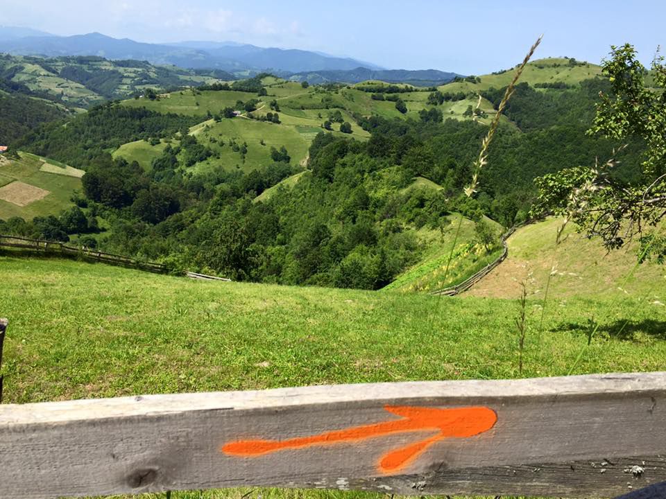 Bike and Like 2016 - Ziua 1 (Vulcan - Holbav)