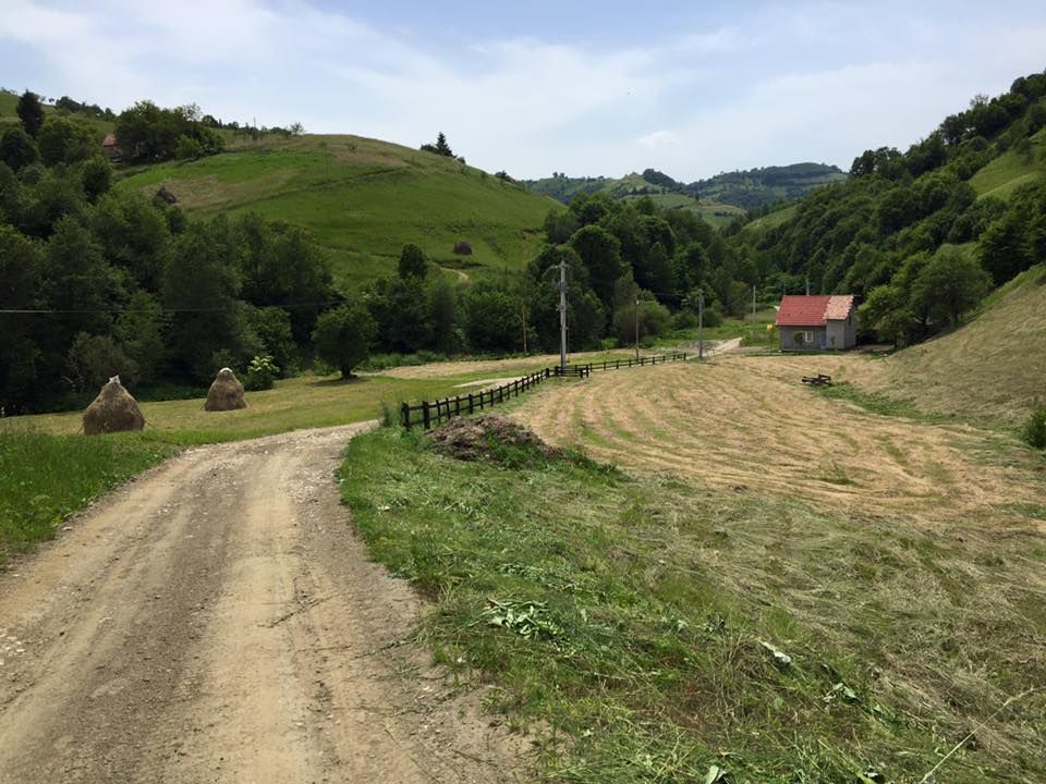 Bike and Like 2016 - Ziua 1 (Vulcan - Holbav)