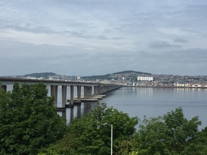 Hebe Bild 2 entlang der Bikemap-Route "02_StAndrews-Montrose_2016-06-19" hervor