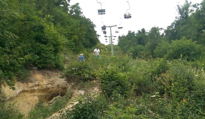 Photo 2 of the Bikemap route "Budai tekergő"