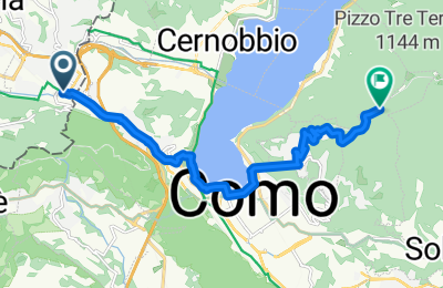 Open this route in the Bikemap app