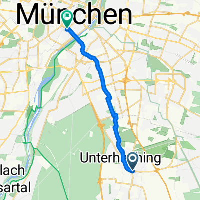 Uhg zur Angertorstraße