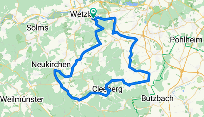 Open this route in Bikemap Web