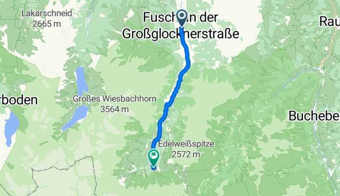 Diese Route in Bikemap Web öffnen