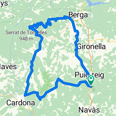 Puig-reig--Capolat-85km