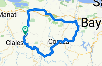 Open this route in the Bikemap app