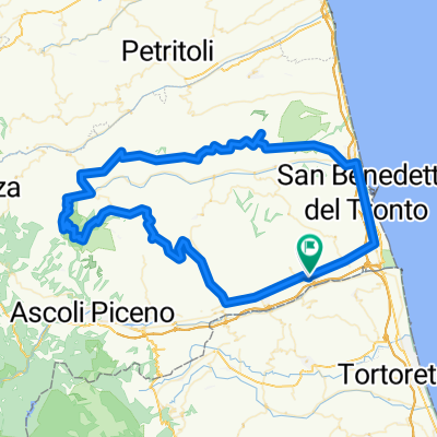 100 km 1800