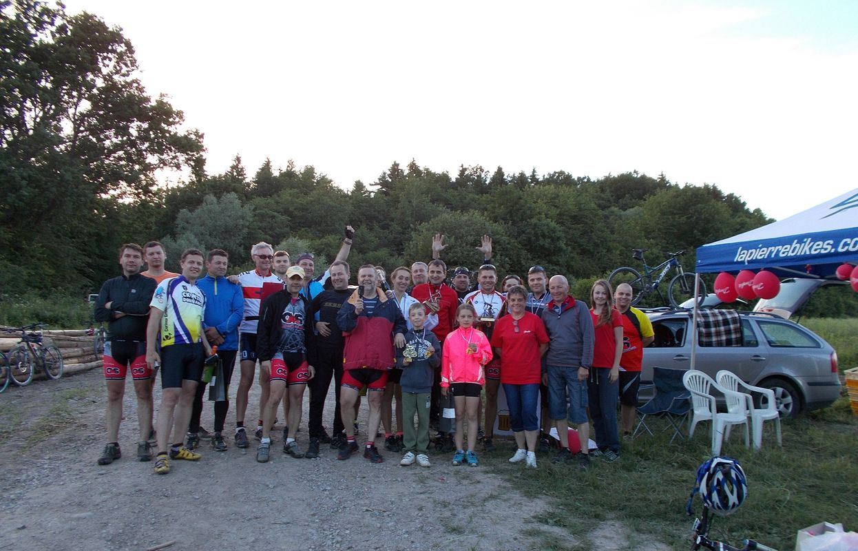 Považská 12hodinovka 18.6.2016