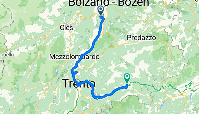 Diese Route in Bikemap Web öffnen