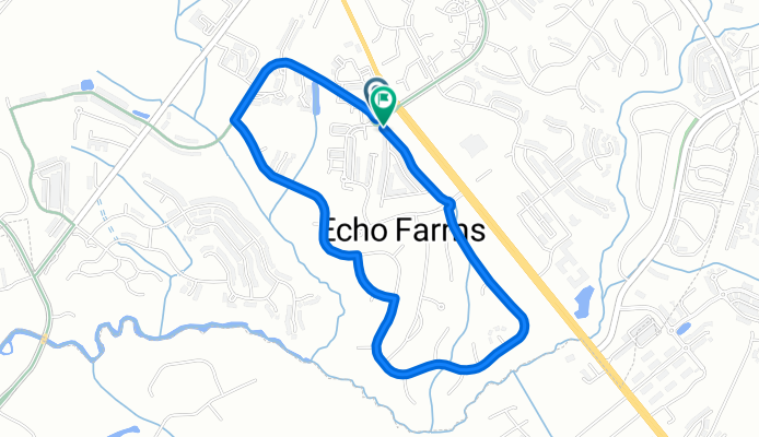 Echo Farms