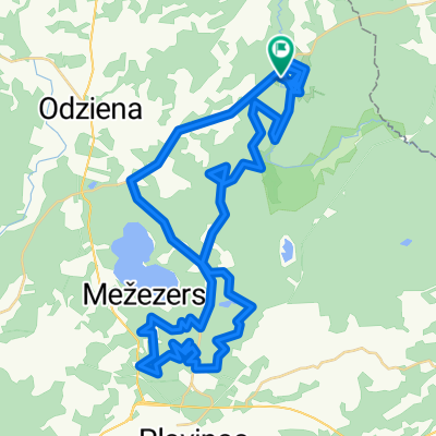 Pļaviņas SEB MTB Sports 2016