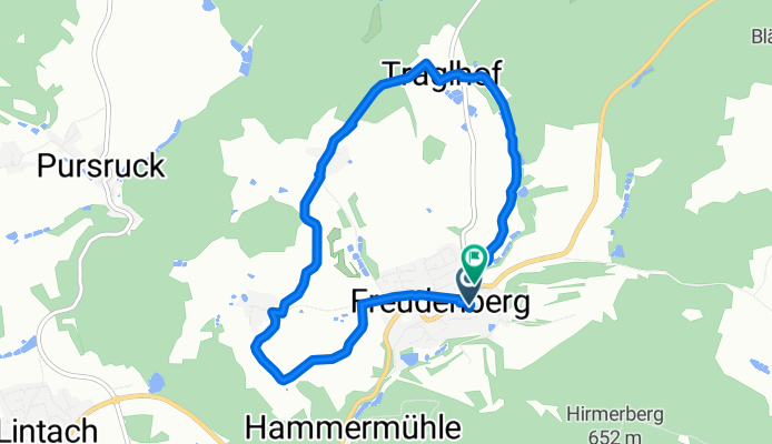 Marterlspuren
