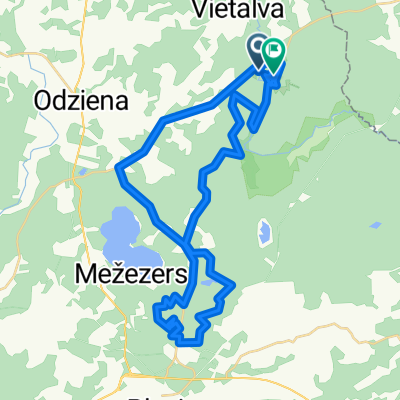 Pļaviņas SEB MTB Tauta 2016