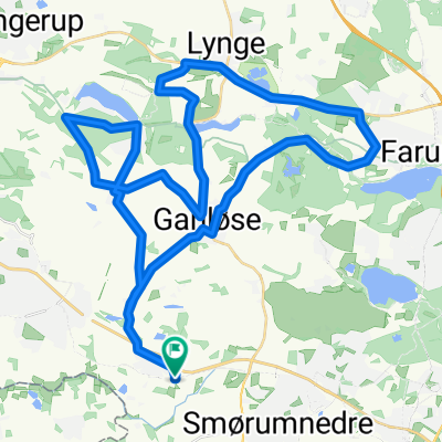 Ganløse bakker