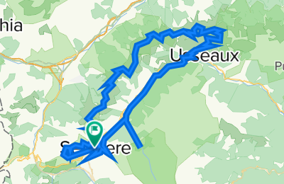 Open this route in the Bikemap app