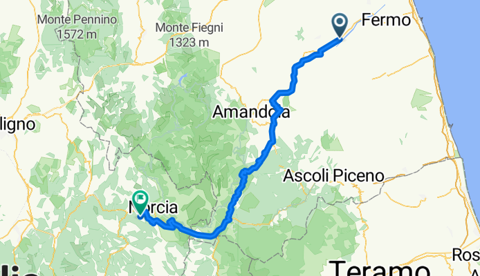 Giorno 1