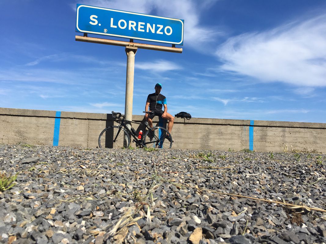 Long Tour Éze - Savona