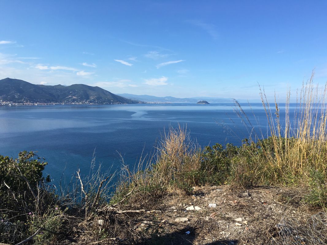 Long Tour Éze - Savona