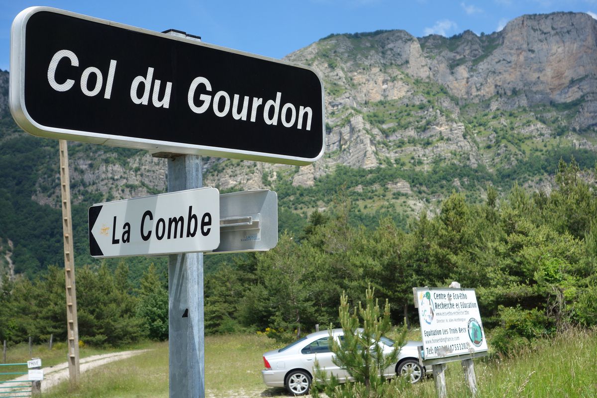 2016 Ride Day 101 - Vesc Circle to Col de la Chaudière