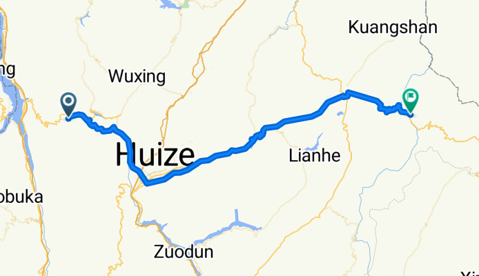 Naguzhen - Yantangsun