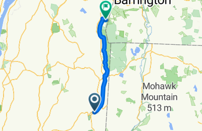 Open this route in the Bikemap app