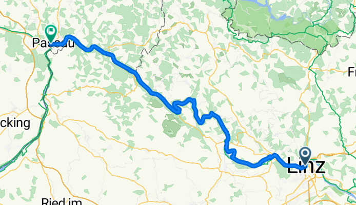 Linz Pasau