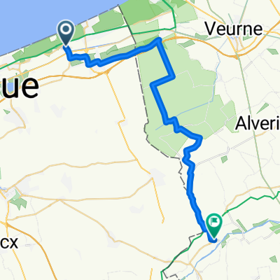 Zuytcoote-Beveren.gpx