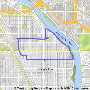 Cycling routes and bike maps in - 3612366