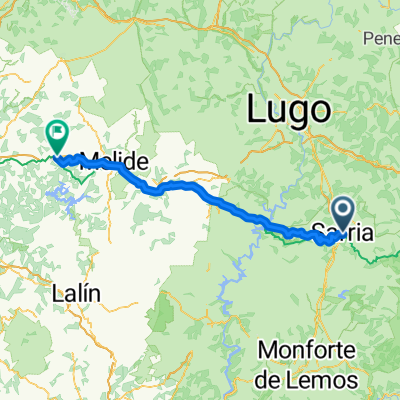 Caminho de Madri - 9