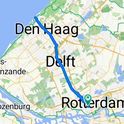 rotterdam - scheveningen