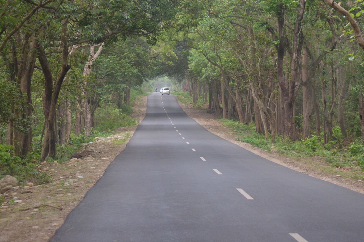 bike tour through Yamunanagar