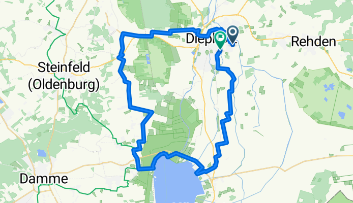 Open this route in Bikemap Web