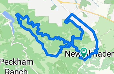 Open this route in the Bikemap app